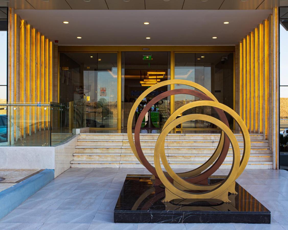 Sarwat Park Hotel Riyadh-Diplomatic Quarter فندق سروات بارك الرياض-حي السفارات المظهر الخارجي الصورة