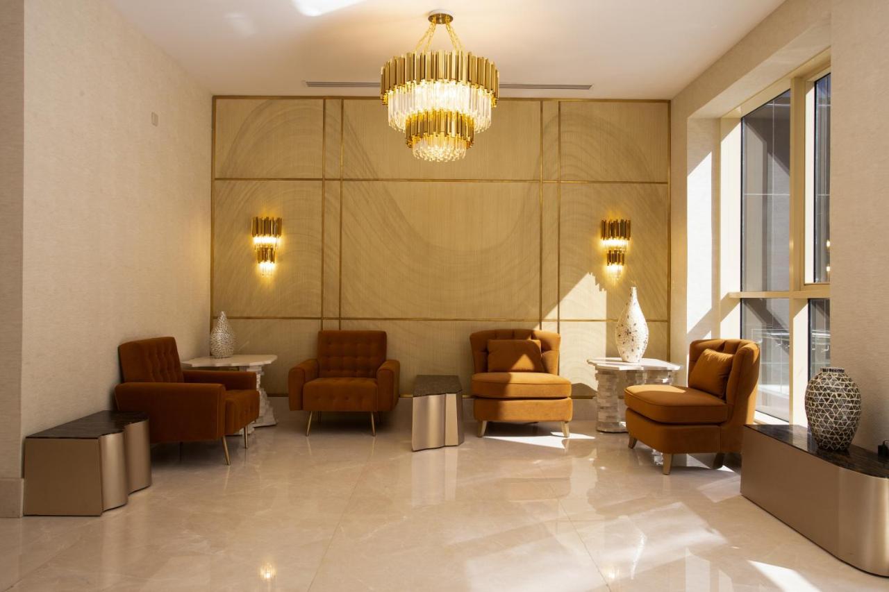 Sarwat Park Hotel Riyadh-Diplomatic Quarter فندق سروات بارك الرياض-حي السفارات المظهر الخارجي الصورة