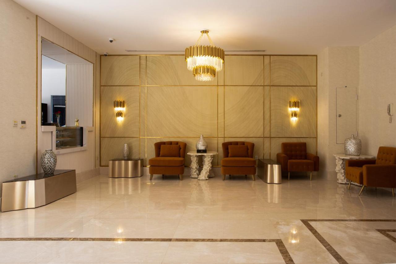 Sarwat Park Hotel Riyadh-Diplomatic Quarter فندق سروات بارك الرياض-حي السفارات المظهر الخارجي الصورة