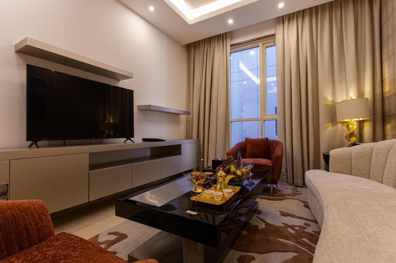 Sarwat Park Hotel Riyadh-Diplomatic Quarter فندق سروات بارك الرياض-حي السفارات المظهر الخارجي الصورة