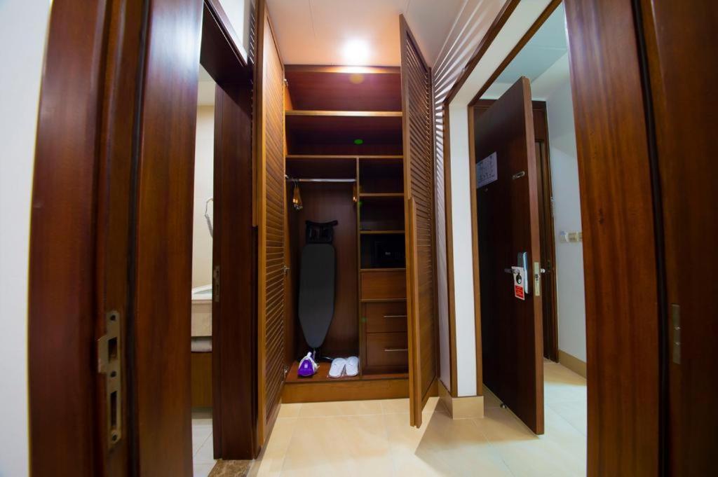 Sarwat Park Hotel Riyadh-Diplomatic Quarter فندق سروات بارك الرياض-حي السفارات المظهر الخارجي الصورة