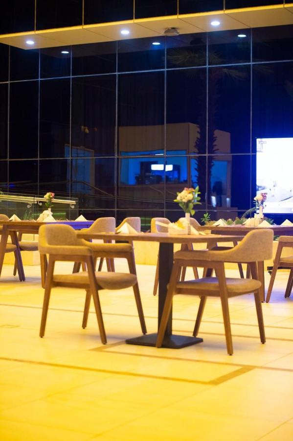 Sarwat Park Hotel Riyadh-Diplomatic Quarter فندق سروات بارك الرياض-حي السفارات المظهر الخارجي الصورة