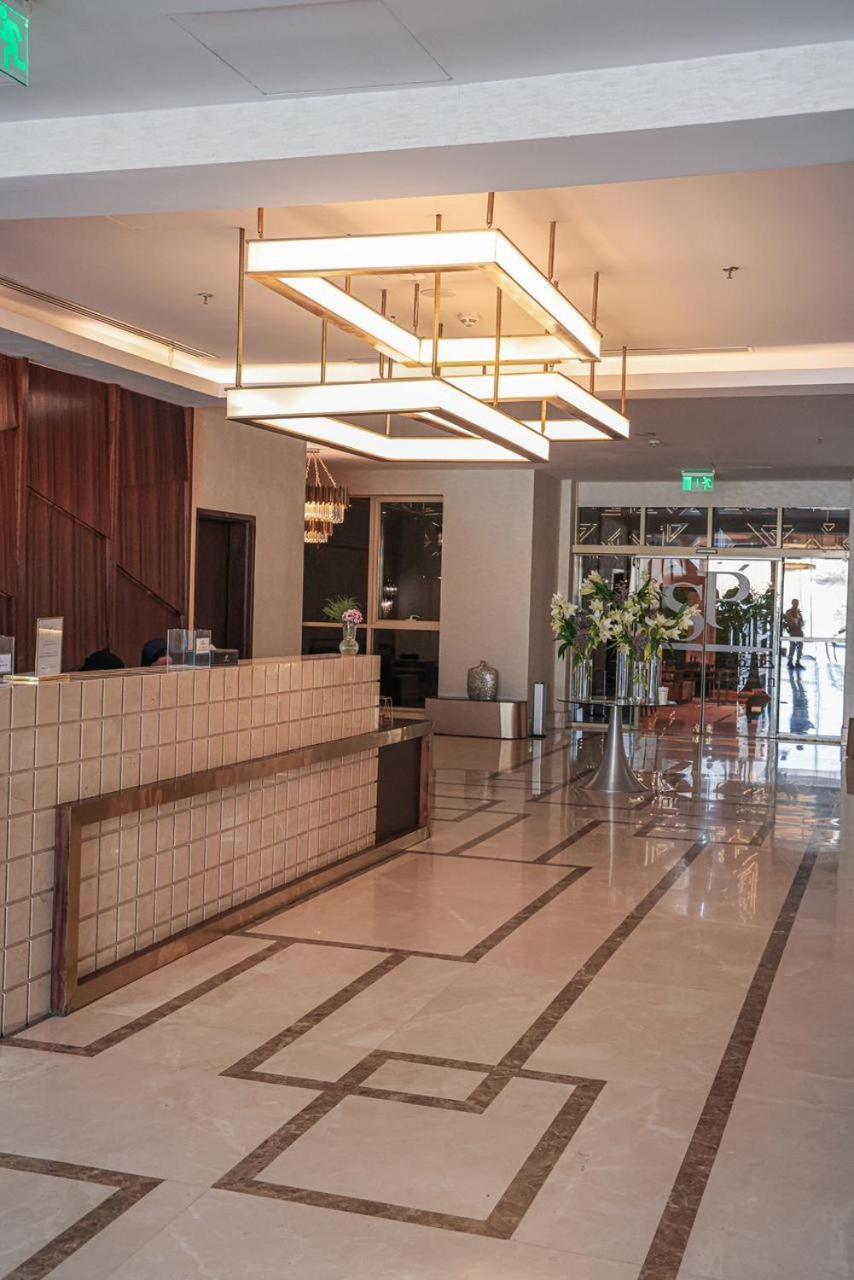 Sarwat Park Hotel Riyadh-Diplomatic Quarter فندق سروات بارك الرياض-حي السفارات المظهر الخارجي الصورة