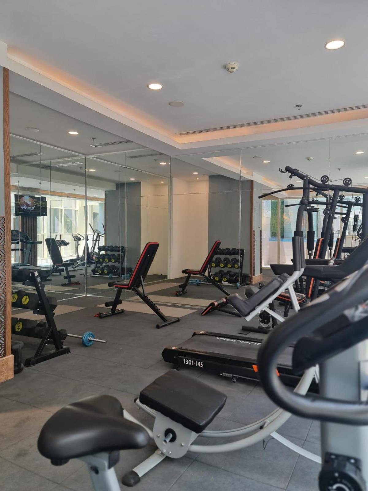 Sarwat Park Hotel Riyadh-Diplomatic Quarter فندق سروات بارك الرياض-حي السفارات المظهر الخارجي الصورة