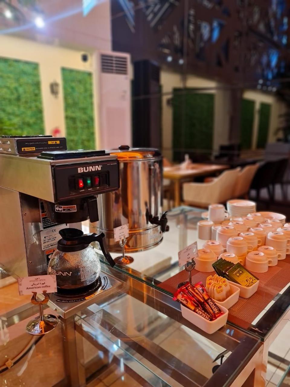 Sarwat Park Hotel Riyadh-Diplomatic Quarter فندق سروات بارك الرياض-حي السفارات المظهر الخارجي الصورة